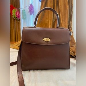 Vintage Coach Madison Biltmore (Made in Italy)